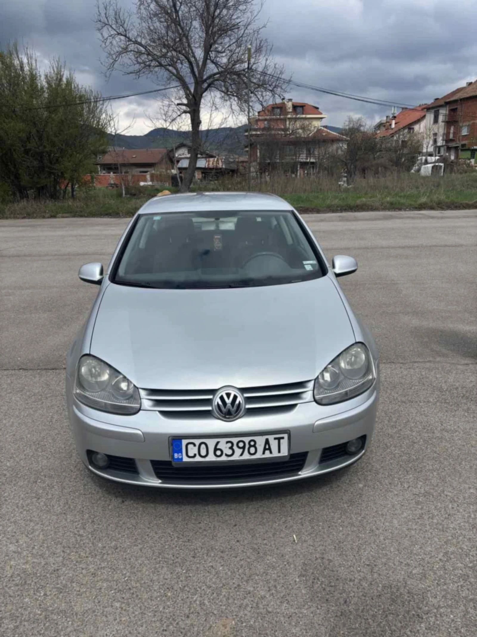 VW Golf Голф 5 1, 6 116кс - изображение 6