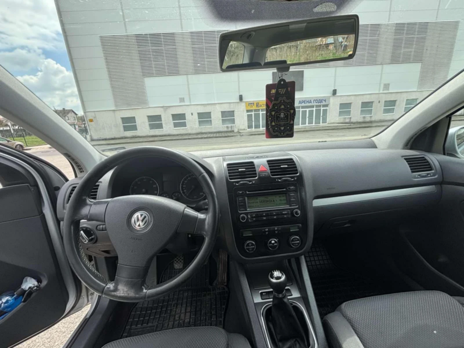 VW Golf Голф 5 1, 6 116кс - изображение 4
