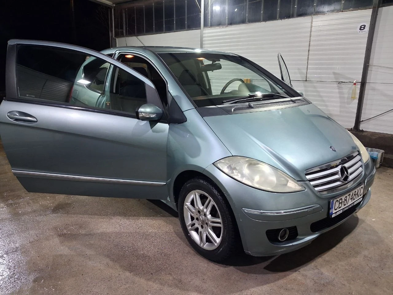 Mercedes-Benz A 200 | Mobile.bg � ����������� 1