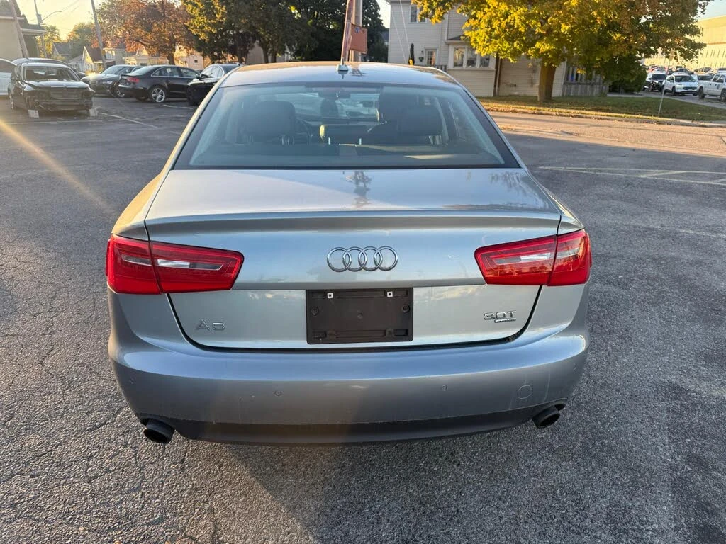 Audi A6 QUATTRO* PREMIUM* KEYLESS* ����������(���� �� ��) | Mobile.bg � ����������� 4