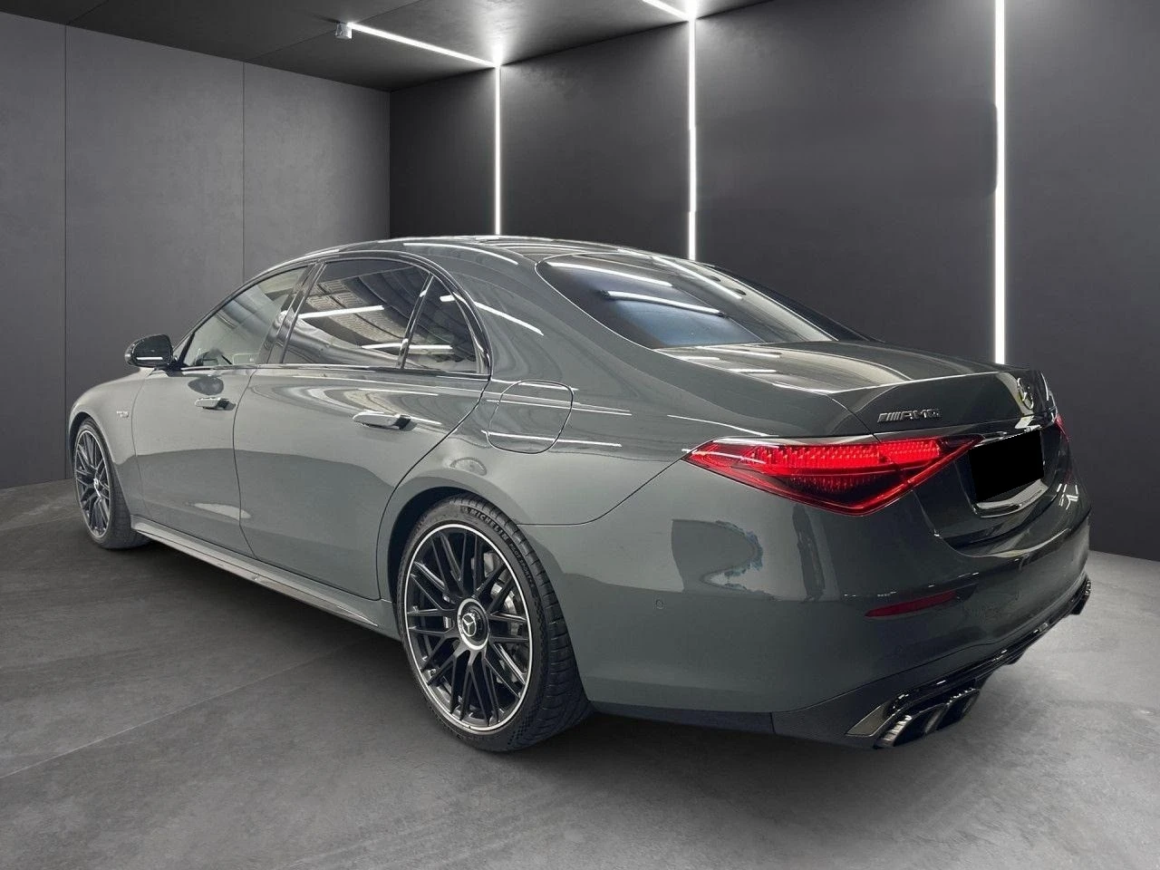 Mercedes-Benz S 63 AMG 4-MATIC E-PERFORMANCE CARBON | Mobile.bg � ����������� 2