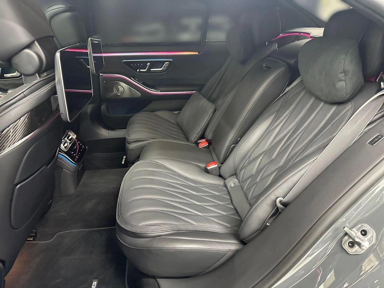 Mercedes-Benz S 63 AMG 4-MATIC E-PERFORMANCE CARBON | Mobile.bg � ����������� 11