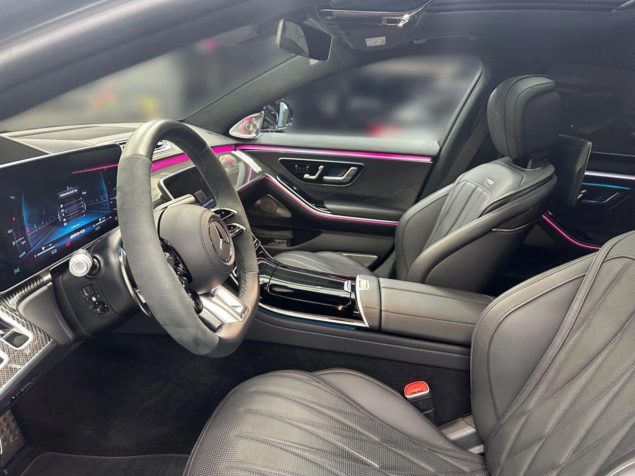 Mercedes-Benz S 63 AMG 4-MATIC E-PERFORMANCE CARBON | Mobile.bg � ����������� 9