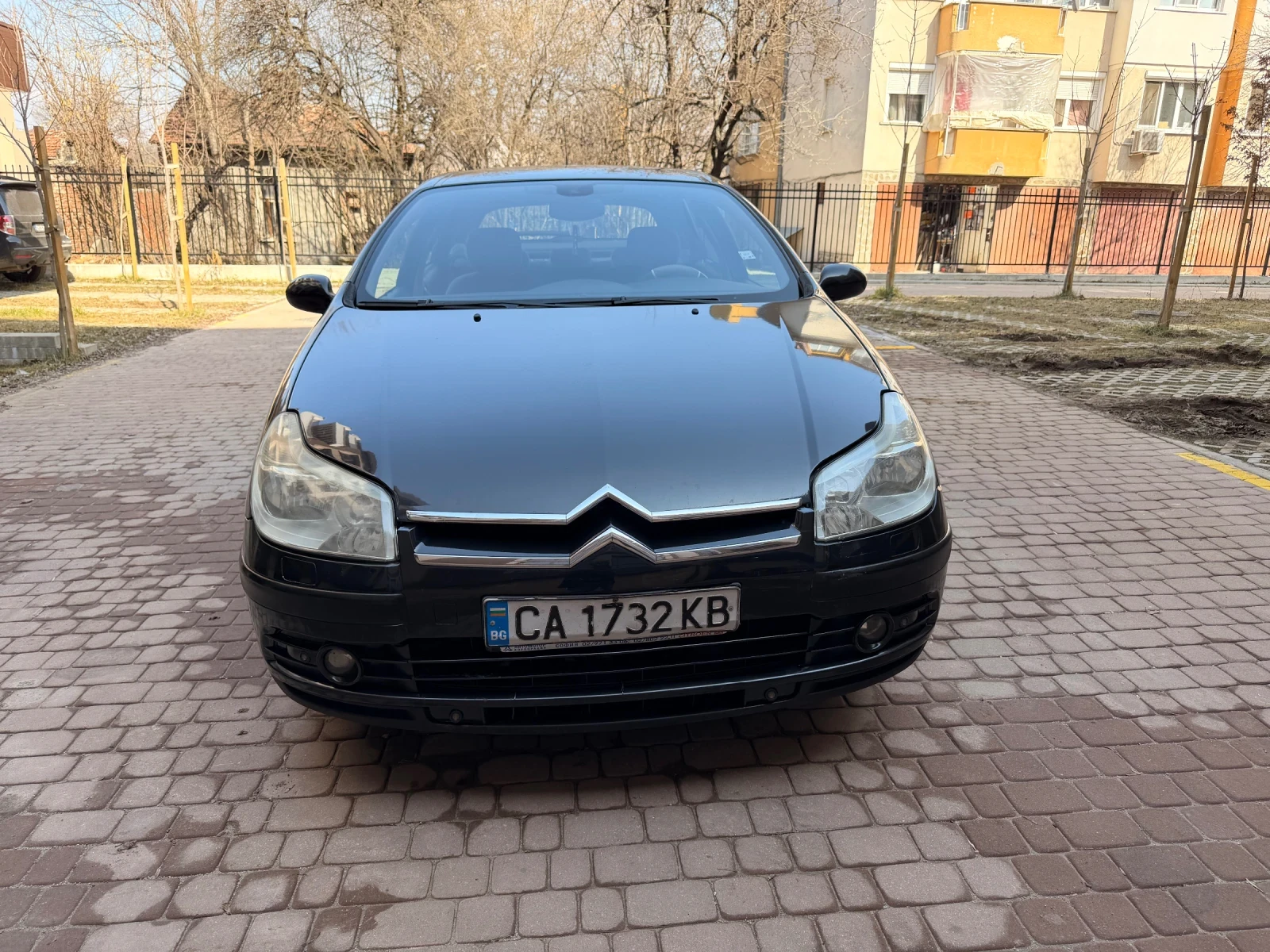 Citroen C5  Парктроници  , снимка 2 - Автомобили и джипове - 53713041