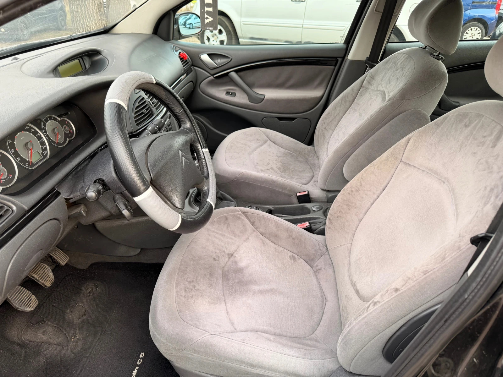 Citroen C5  Парктроници  , снимка 7 - Автомобили и джипове - 53713041