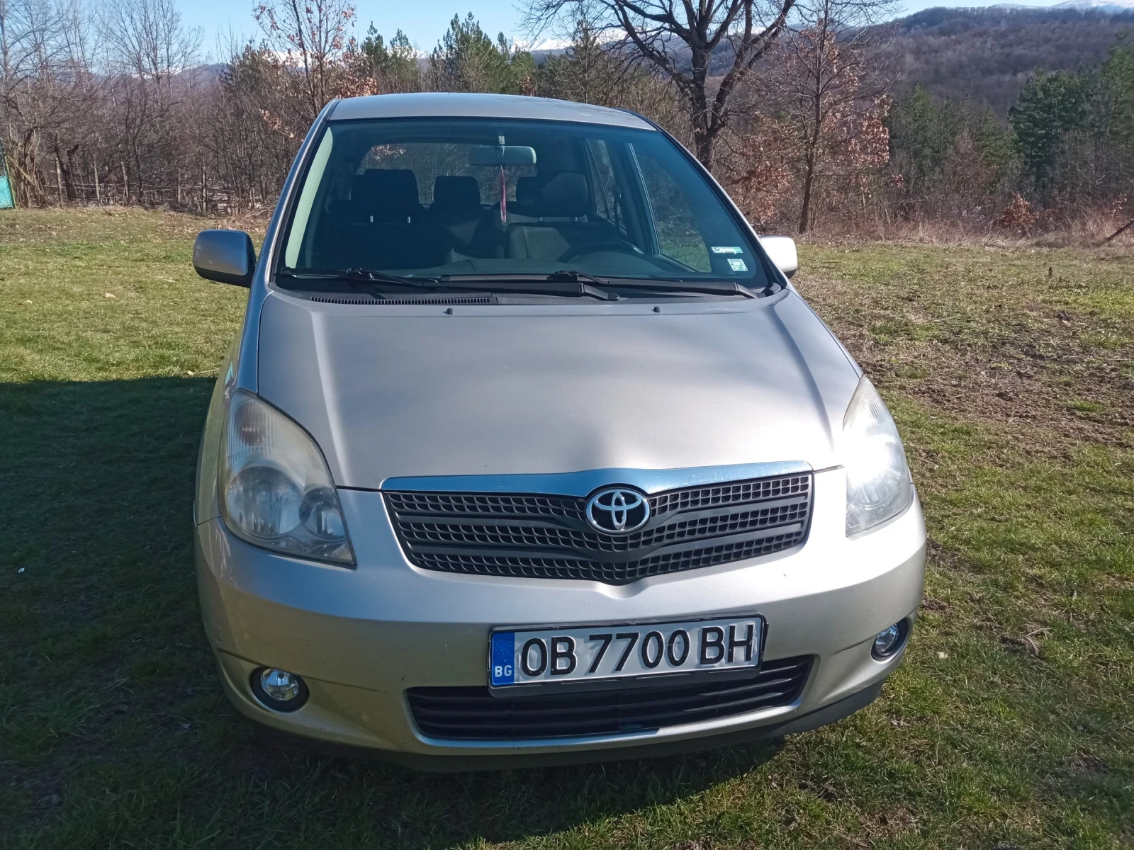 Toyota Corolla verso 1, снимка 2 - Автомобили и джипове - 53841474