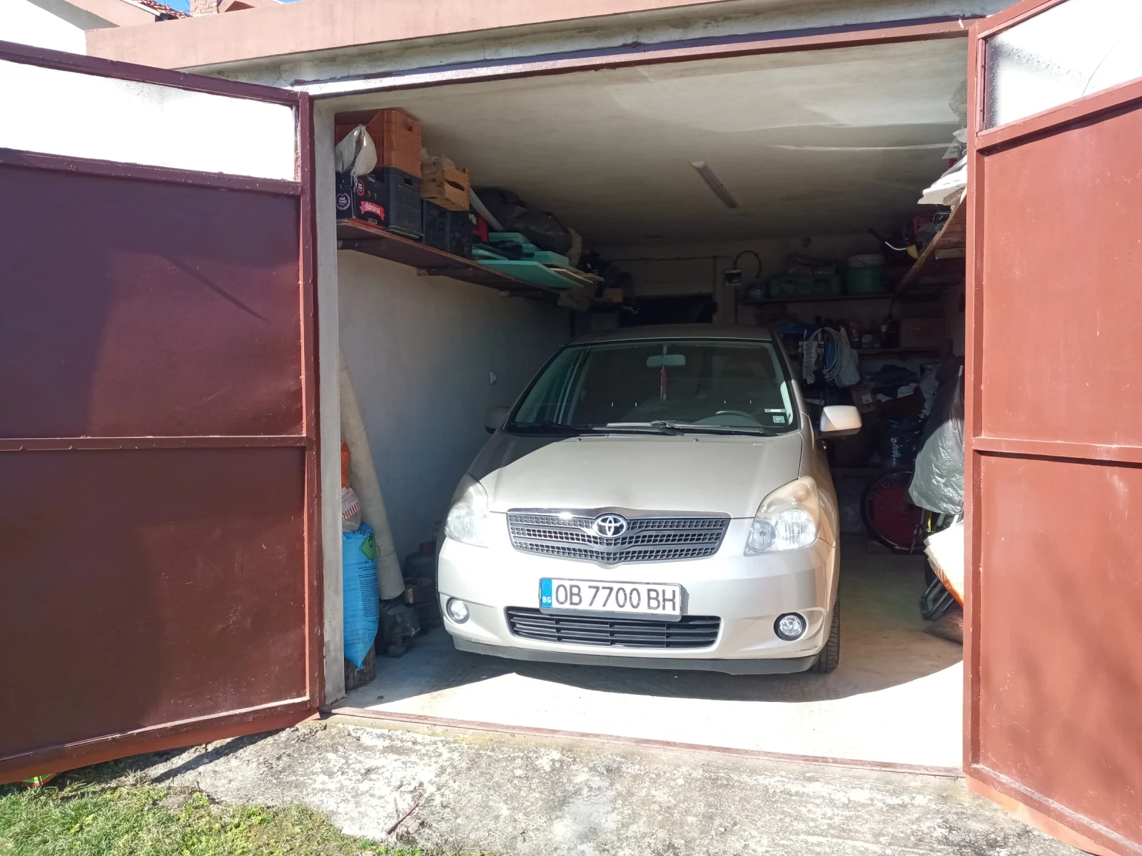 Toyota Corolla verso 1, снимка 16 - Автомобили и джипове - 53841474