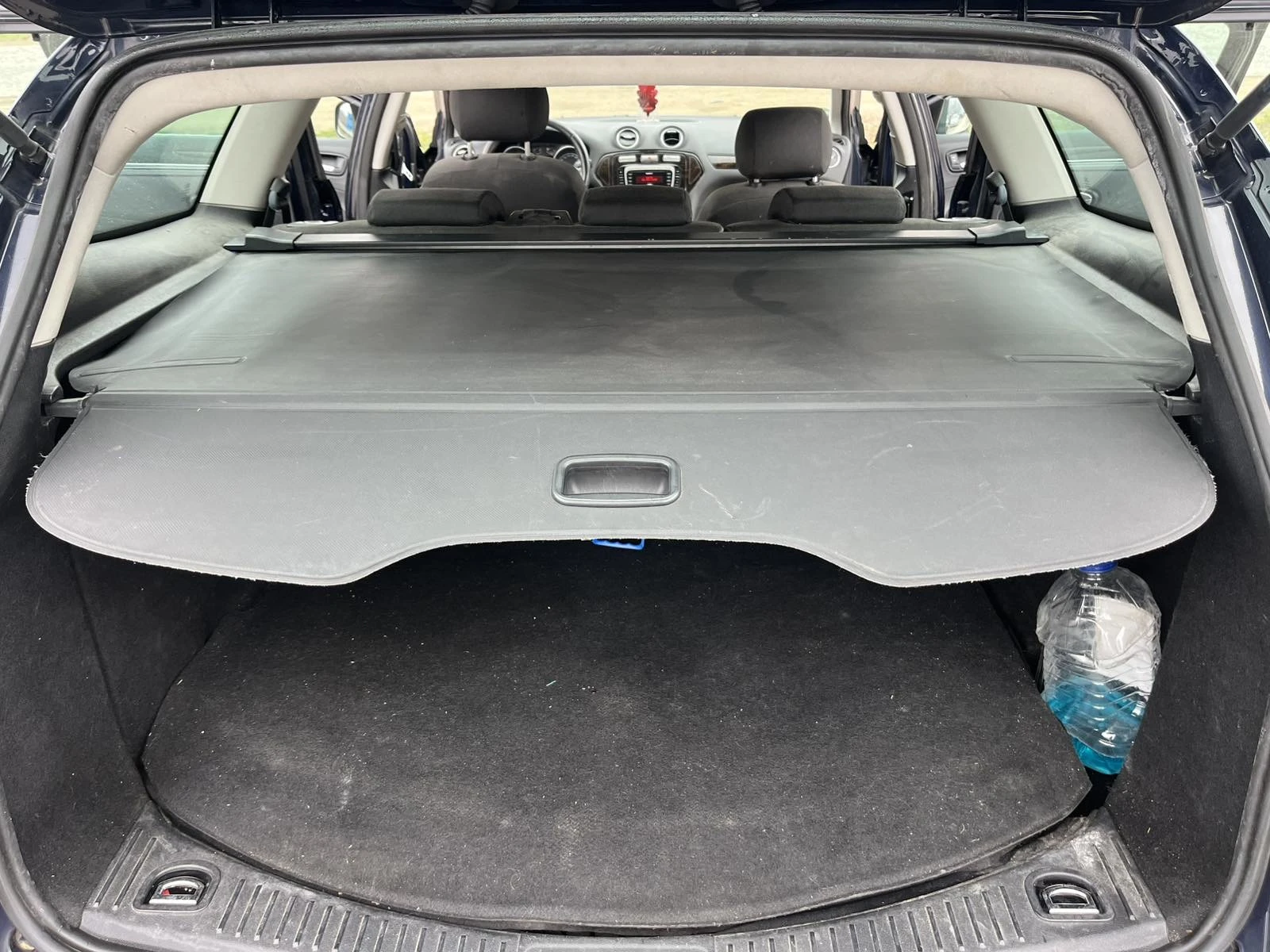 Ford Mondeo 2.0HDI 140кс EURO 4 ВНОС ИТАЛИЯ, снимка 15 - Автомобили и джипове - 53953525