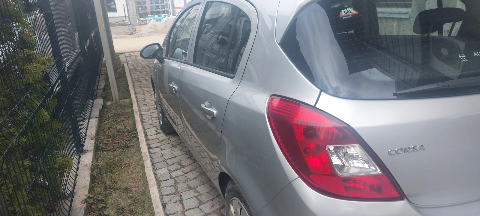 Opel Corsa D, снимка 4 - Автомобили и джипове - 53956637
