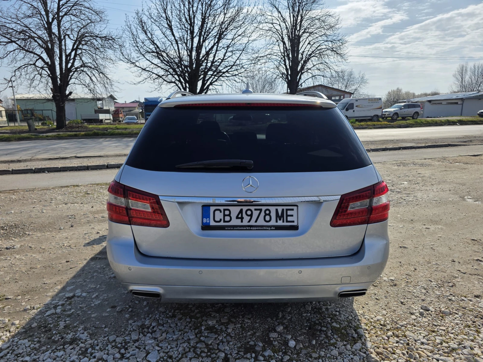 Mercedes-Benz E 300 CDI* 231 к.с.* V6* 7G, снимка 4 - Автомобили и джипове - 53976808