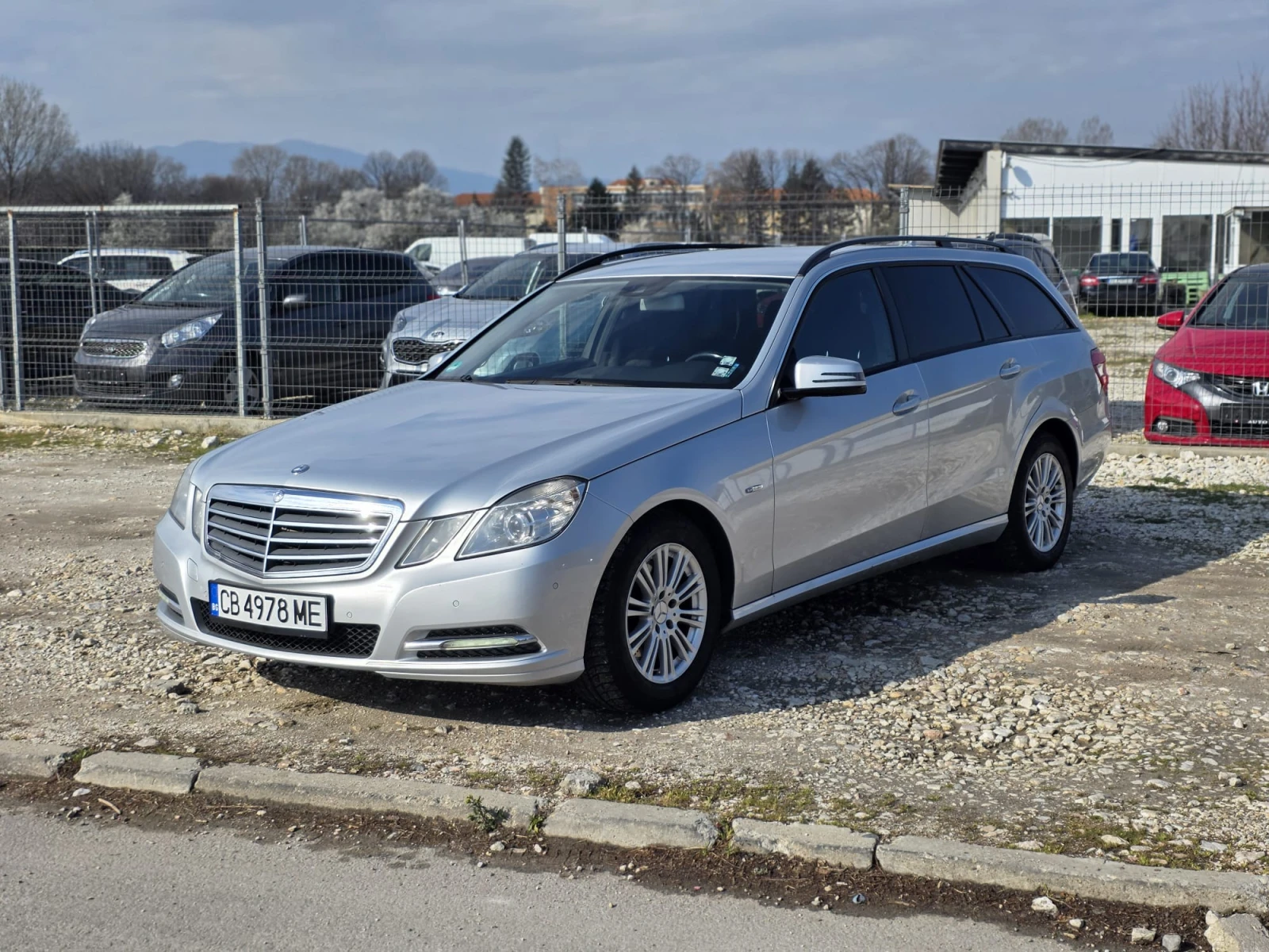Mercedes-Benz E 300 CDI* 231 к.с.* V6* 7G, снимка 3 - Автомобили и джипове - 53976808