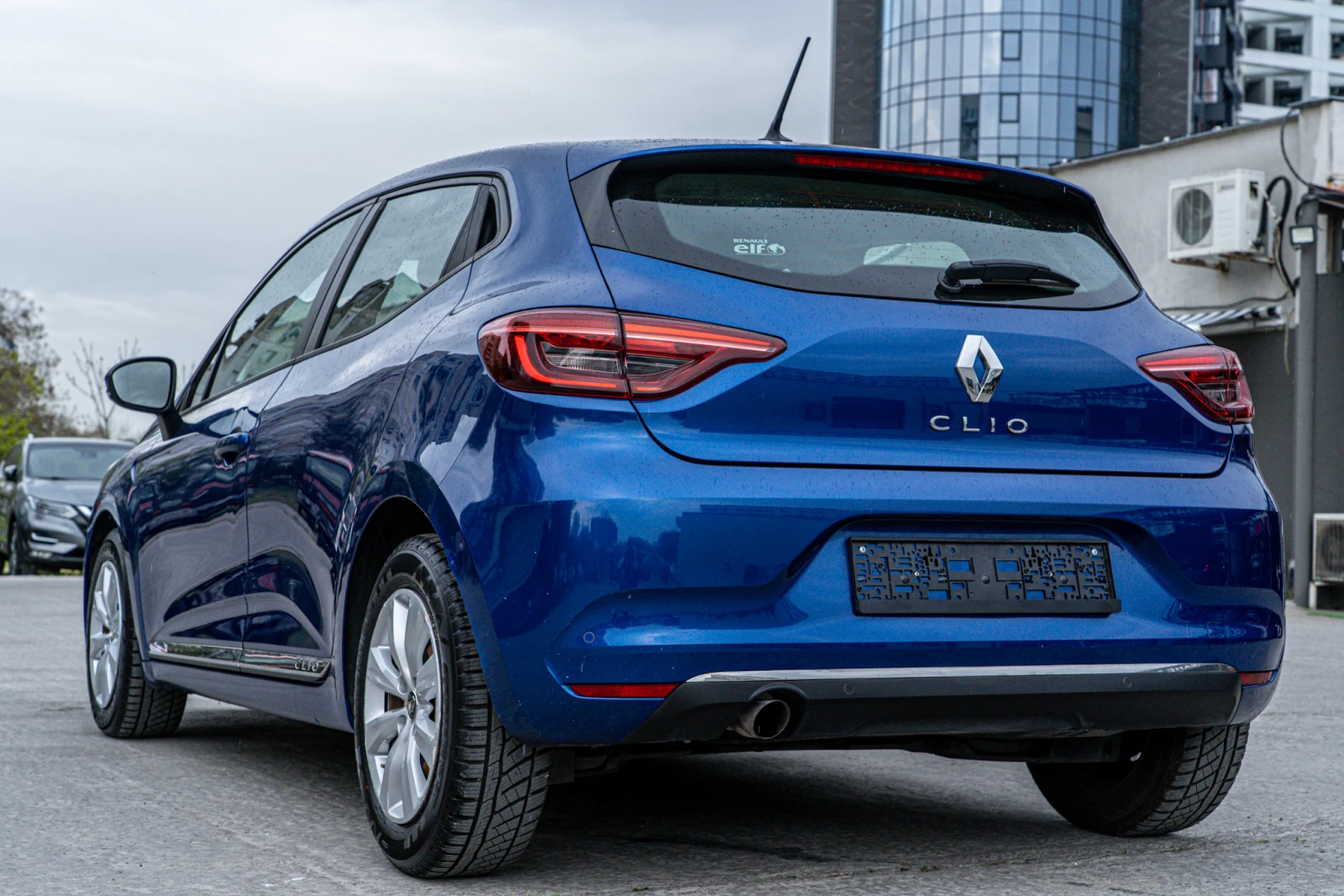 Renault Clio 1.5 dCi * TOP* BLUE* , снимка 3 - Автомобили и джипове - 54212776