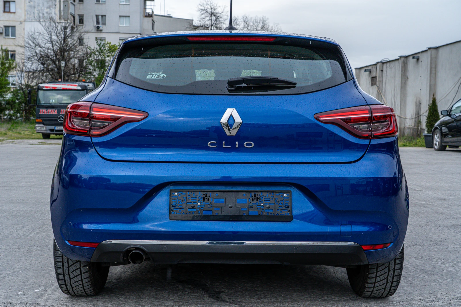 Renault Clio 1.5 dCi * TOP* BLUE* , снимка 4 - Автомобили и джипове - 54212776