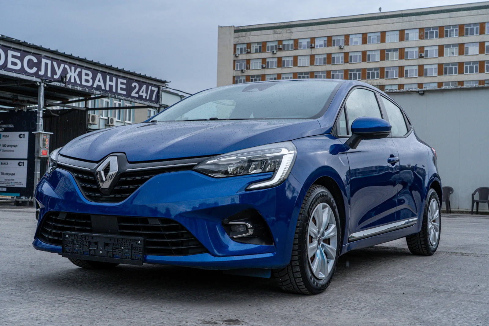 Renault Clio 1.5 dCi * TOP* BLUE* , снимка 2 - Автомобили и джипове - 54212776