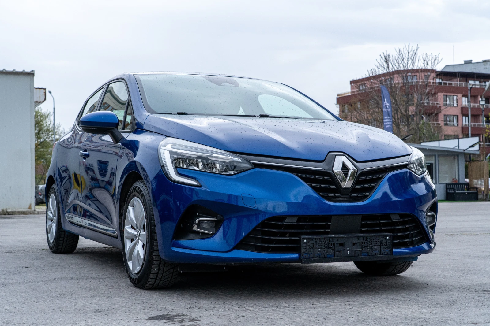 Renault Clio 1.5 dCi * TOP* BLUE* 