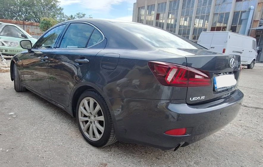 Lexus IS 250 | Mobile.bg � ����������� 8