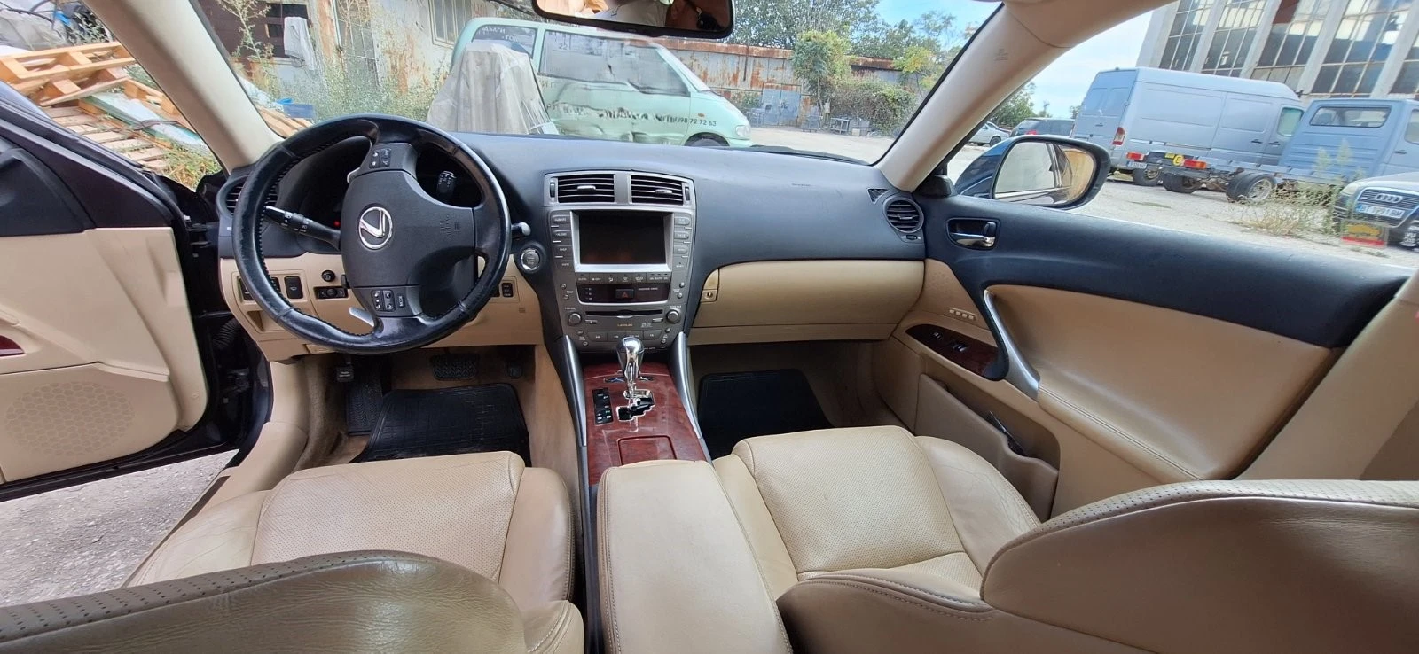 Lexus IS 250 | Mobile.bg � ����������� 13