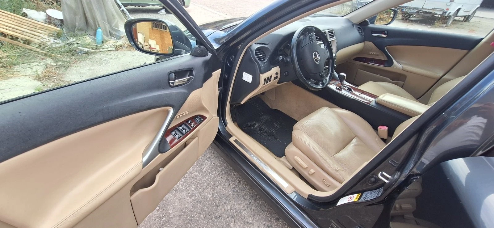 Lexus IS 250 | Mobile.bg � ����������� 12