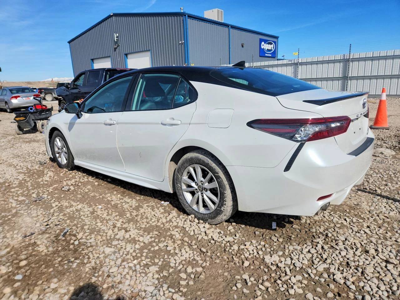 Toyota Camry 2.5l Hybrid Xse, снимка 2 - Автомобили и джипове - 54235453