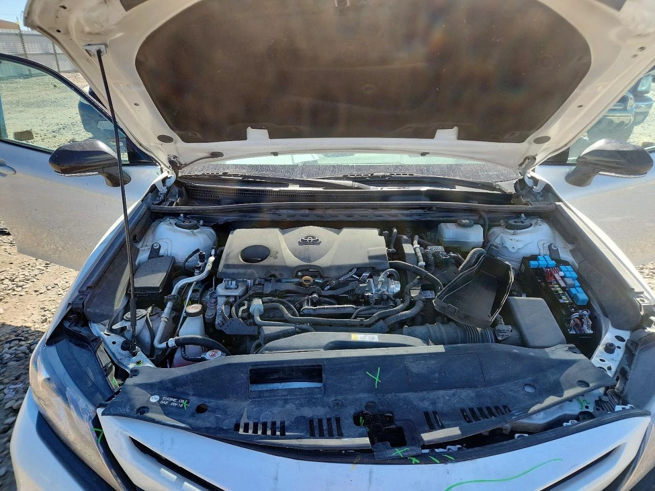 Toyota Camry 2.5l Hybrid Xse, снимка 11 - Автомобили и джипове - 54235453