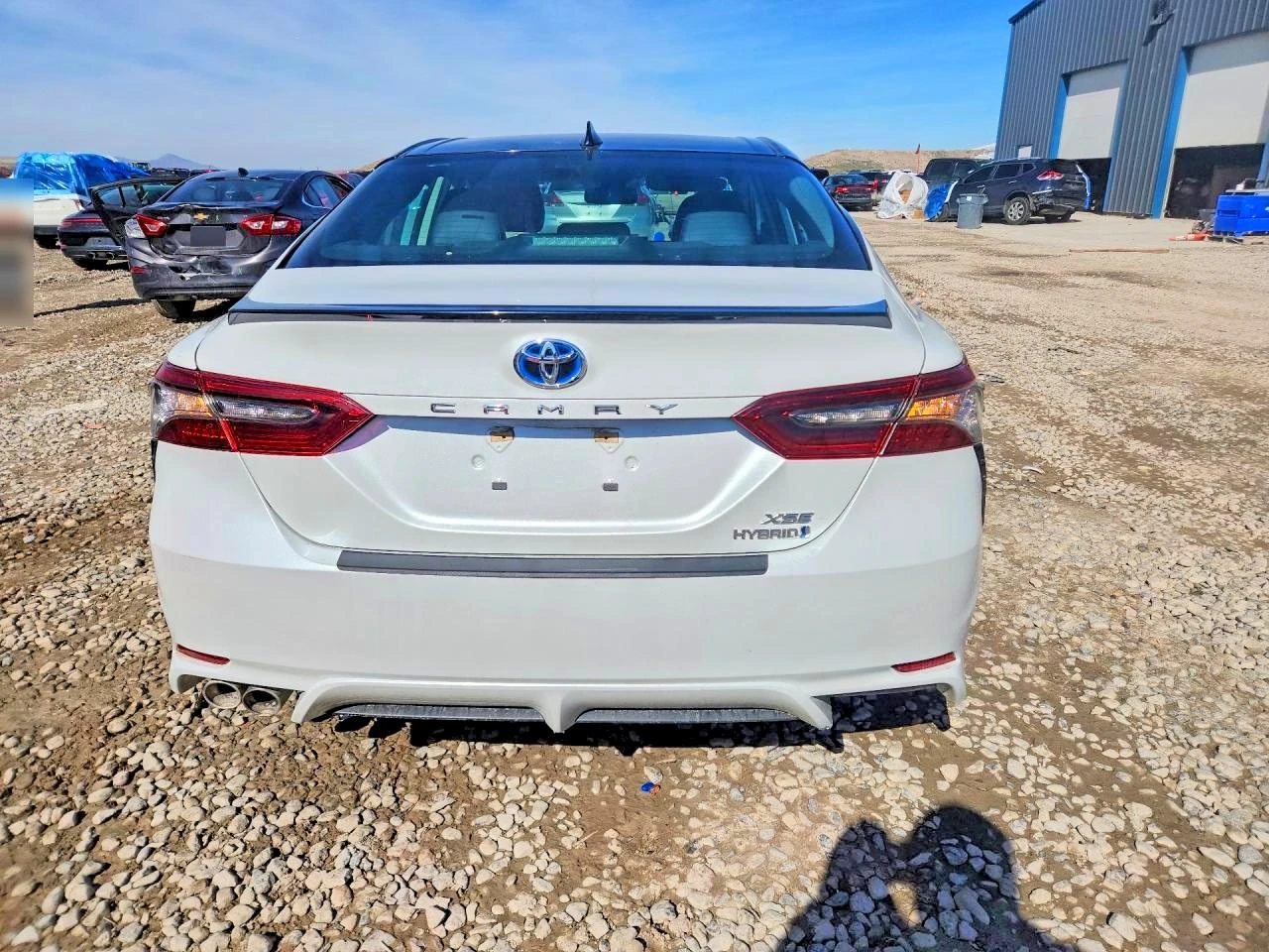 Toyota Camry 2.5l Hybrid Xse, снимка 6 - Автомобили и джипове - 54235453