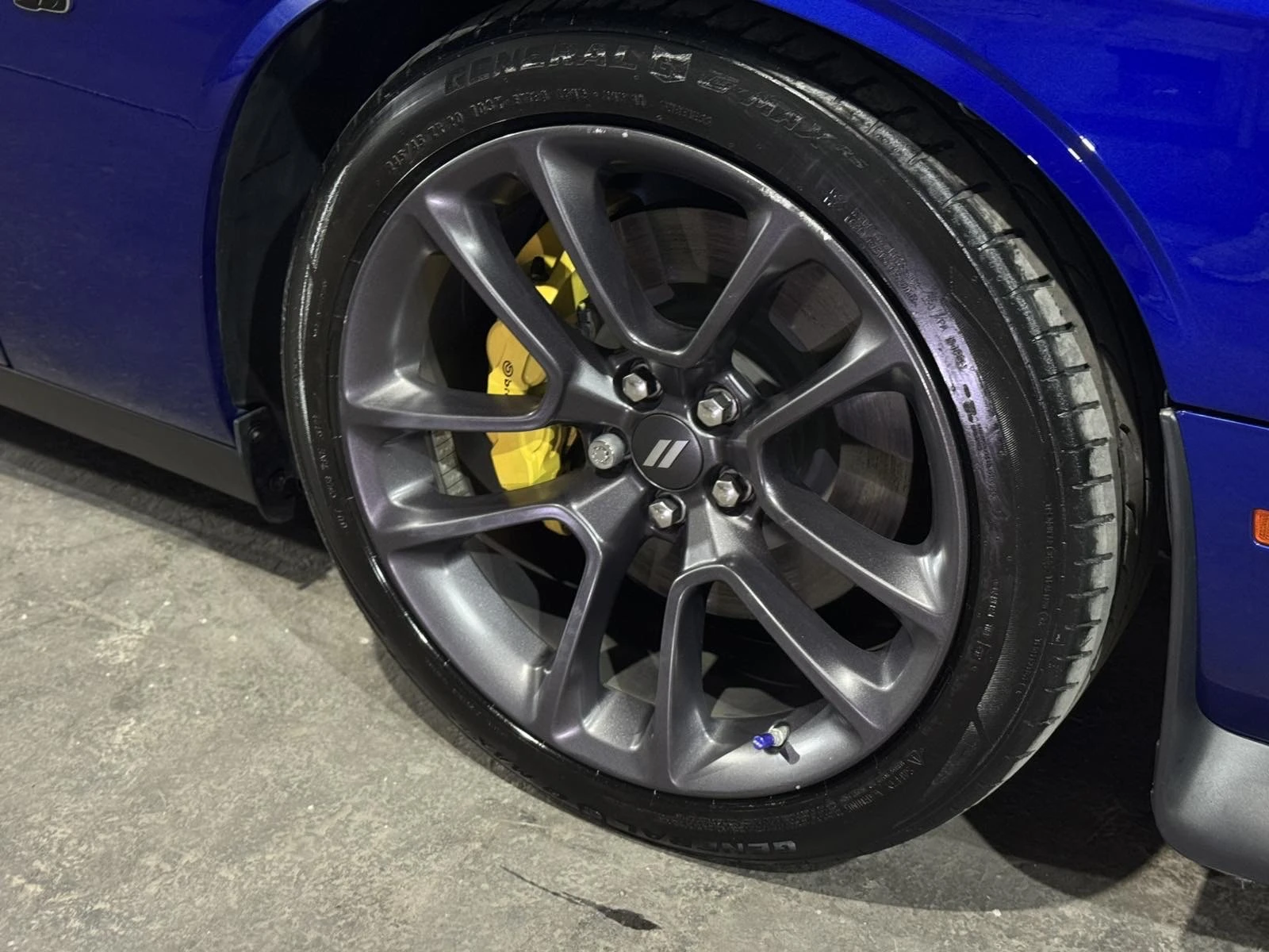 Dodge Challenger Scat Pack Shaker , снимка 3 - Автомобили и джипове - 54248641