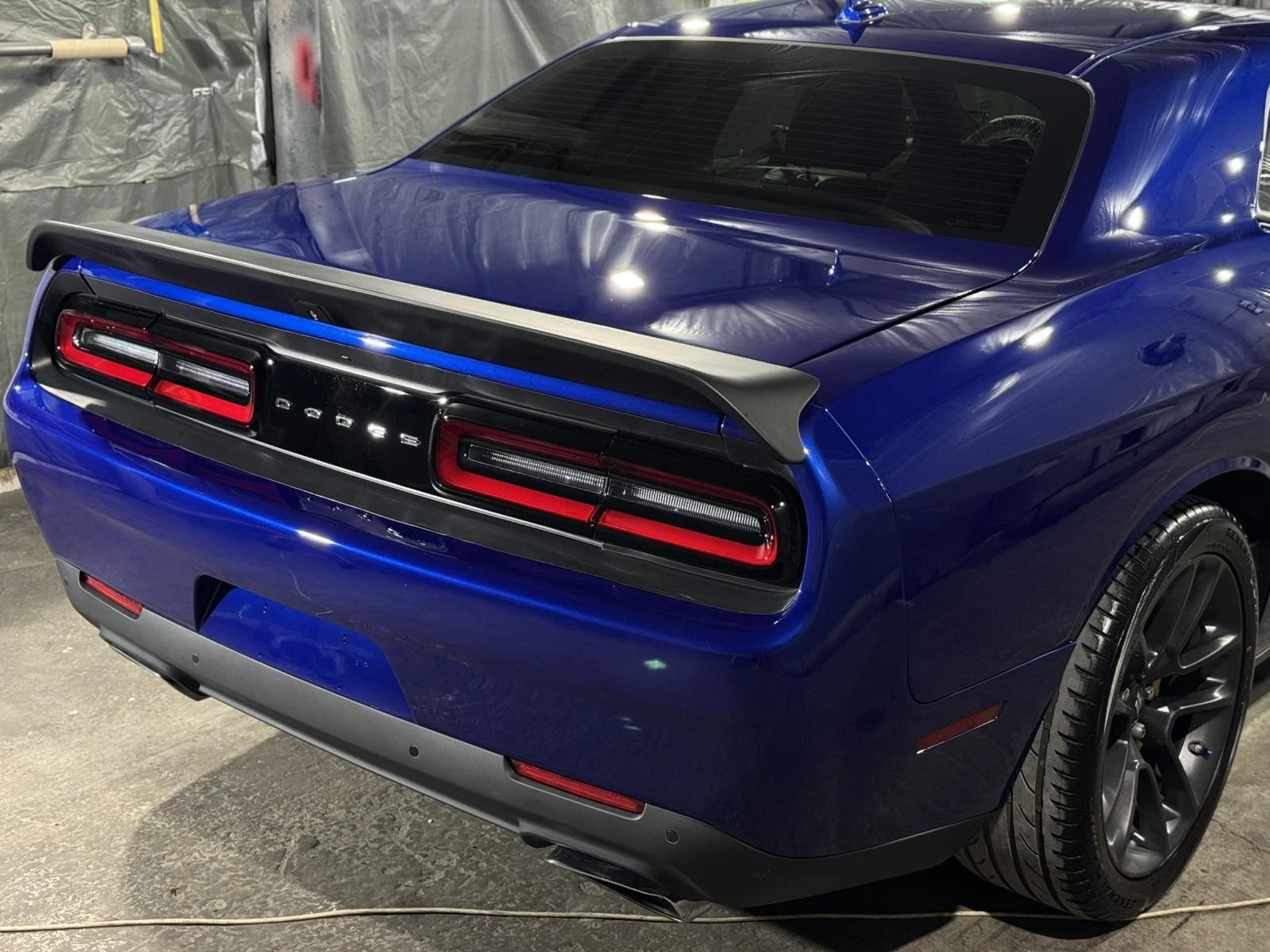 Dodge Challenger Scat Pack Shaker , снимка 5 - Автомобили и джипове - 54248641