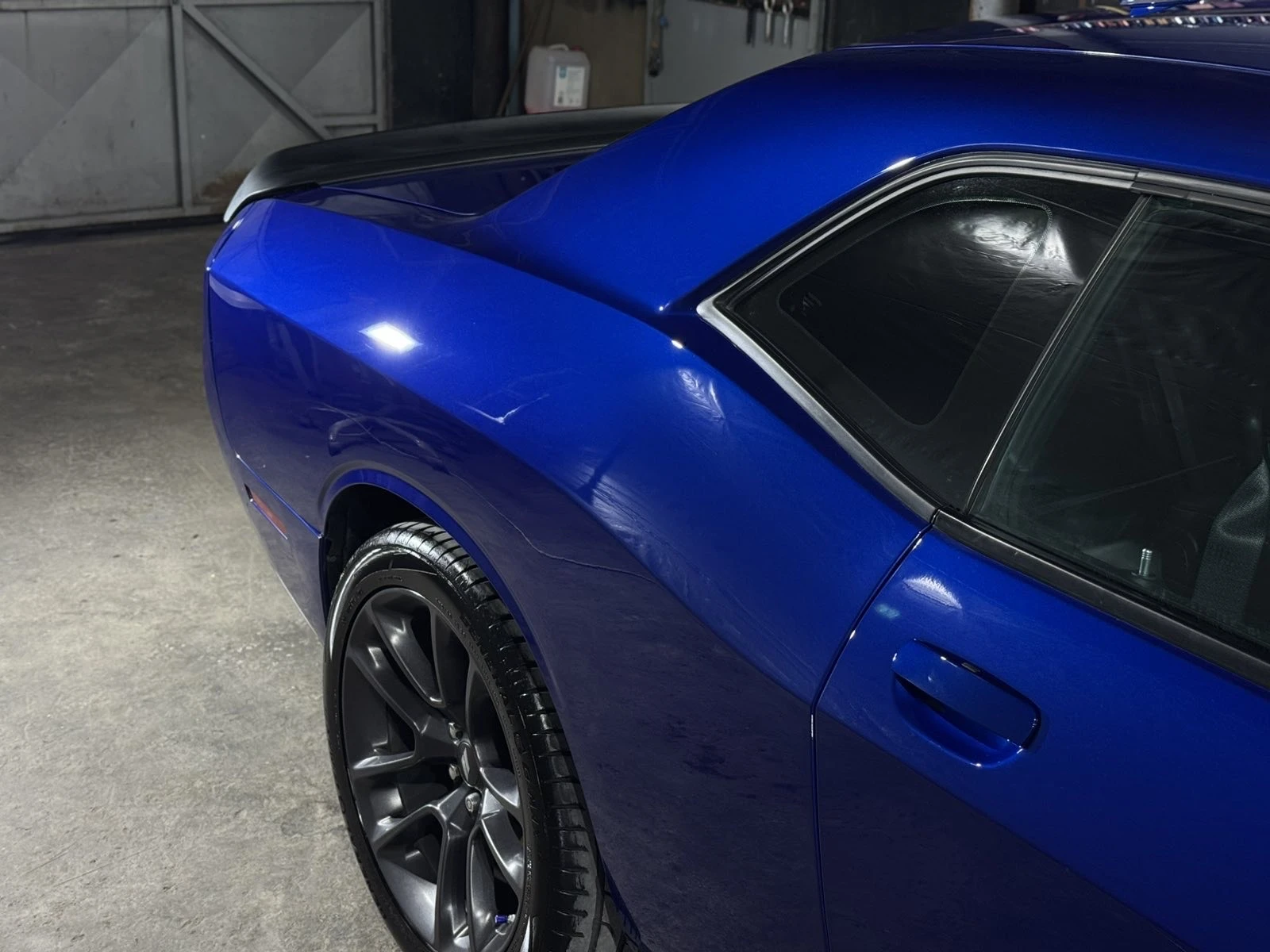 Dodge Challenger Scat Pack Shaker , снимка 7 - Автомобили и джипове - 54248641