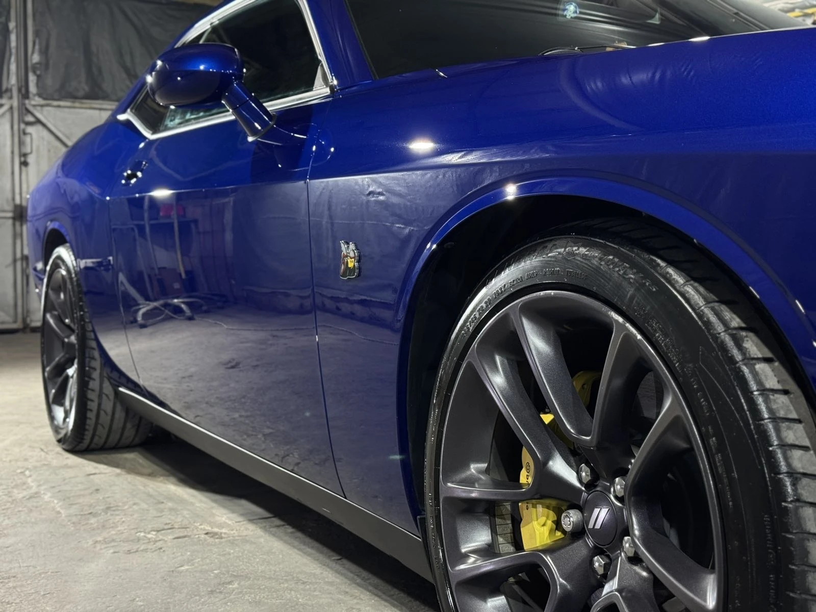 Dodge Challenger Scat Pack Shaker , снимка 6 - Автомобили и джипове - 54248641