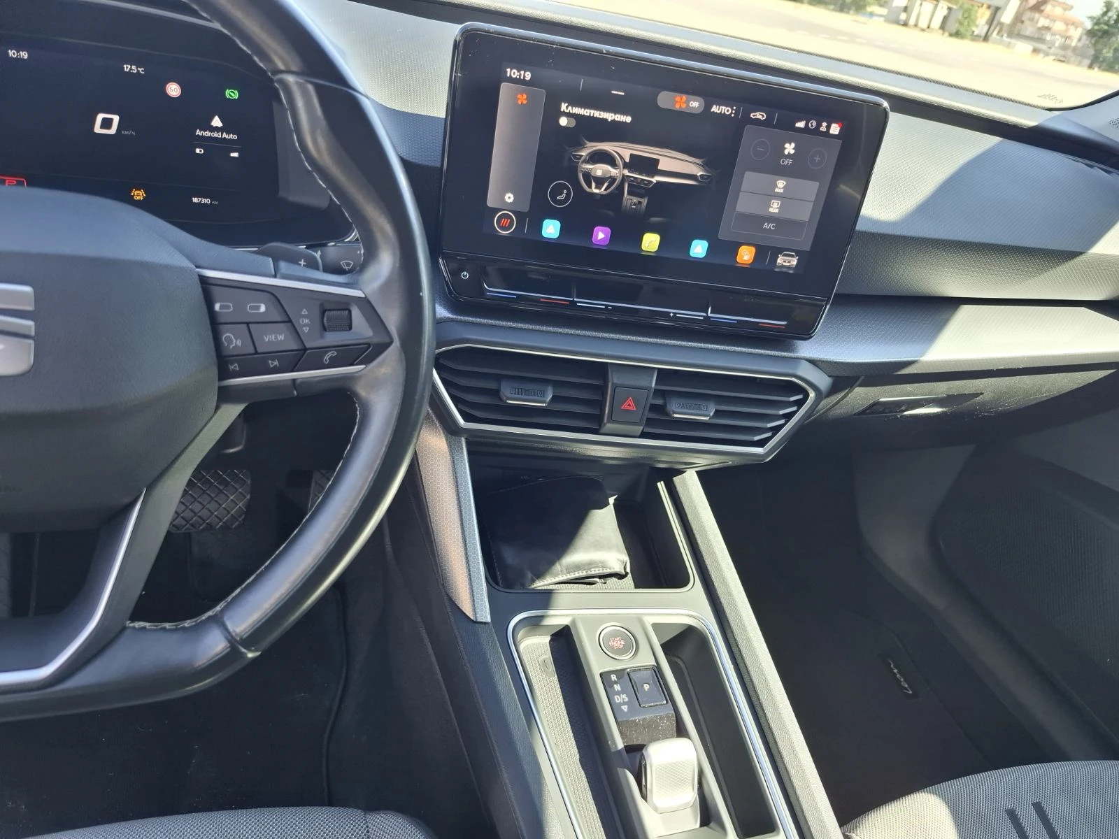 Seat Leon, снимка 7 - Автомобили и джипове - 54271837