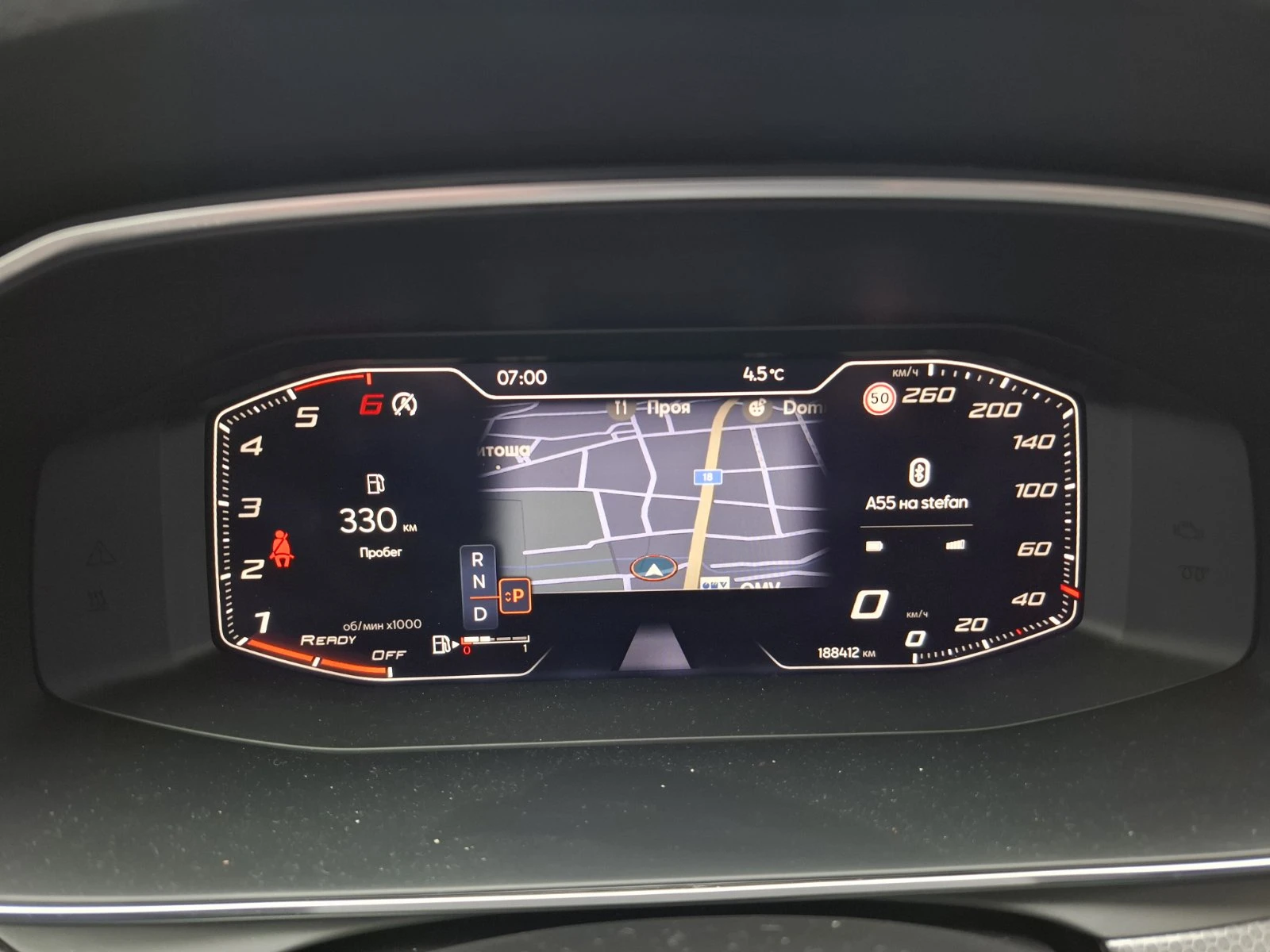 Seat Leon, снимка 9 - Автомобили и джипове - 54271837