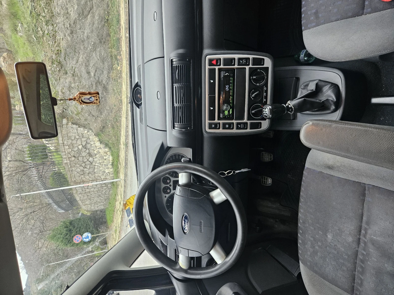 Ford Galaxy, снимка 7 - Автомобили и джипове - 54284065