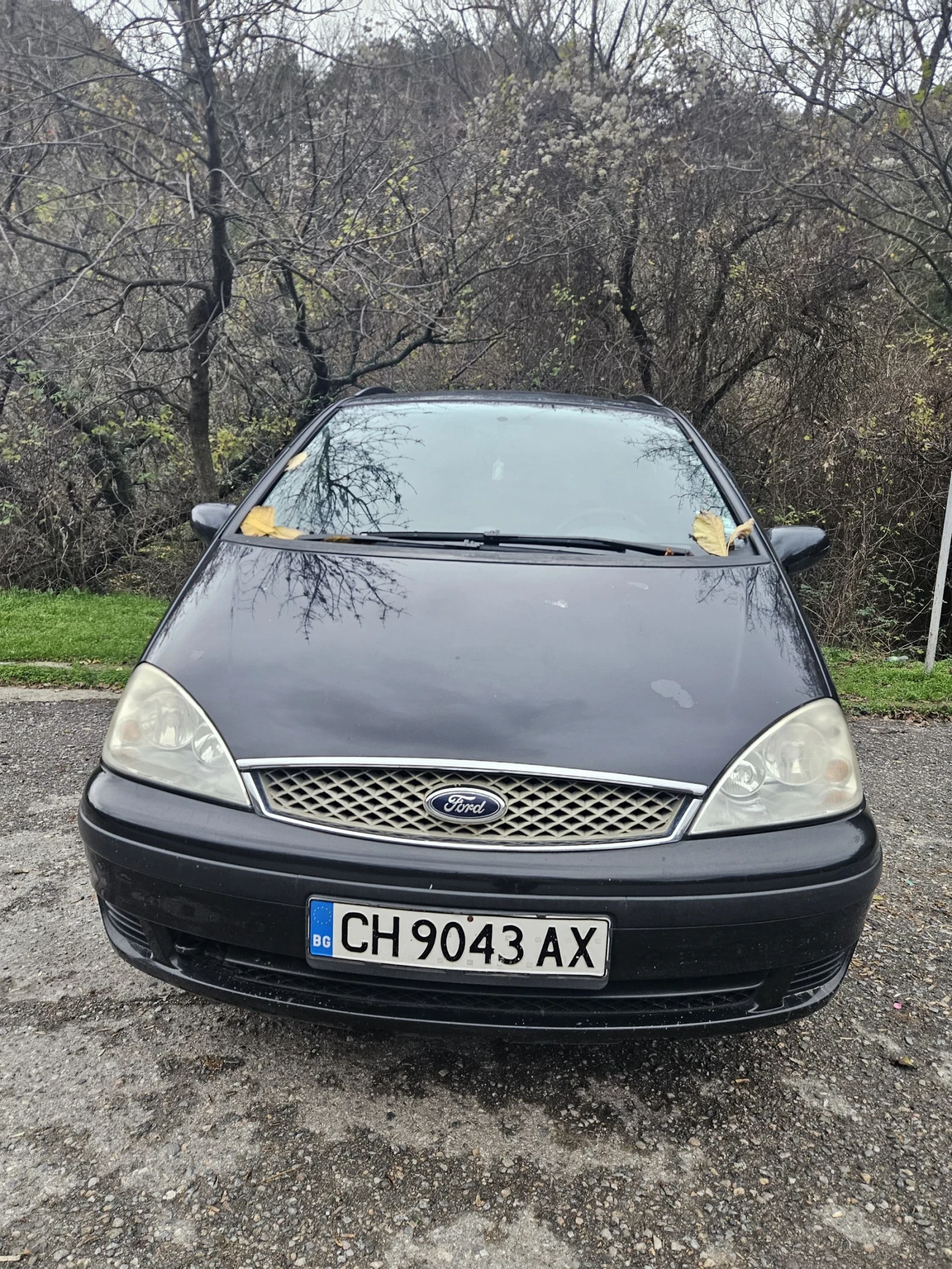 Ford Galaxy