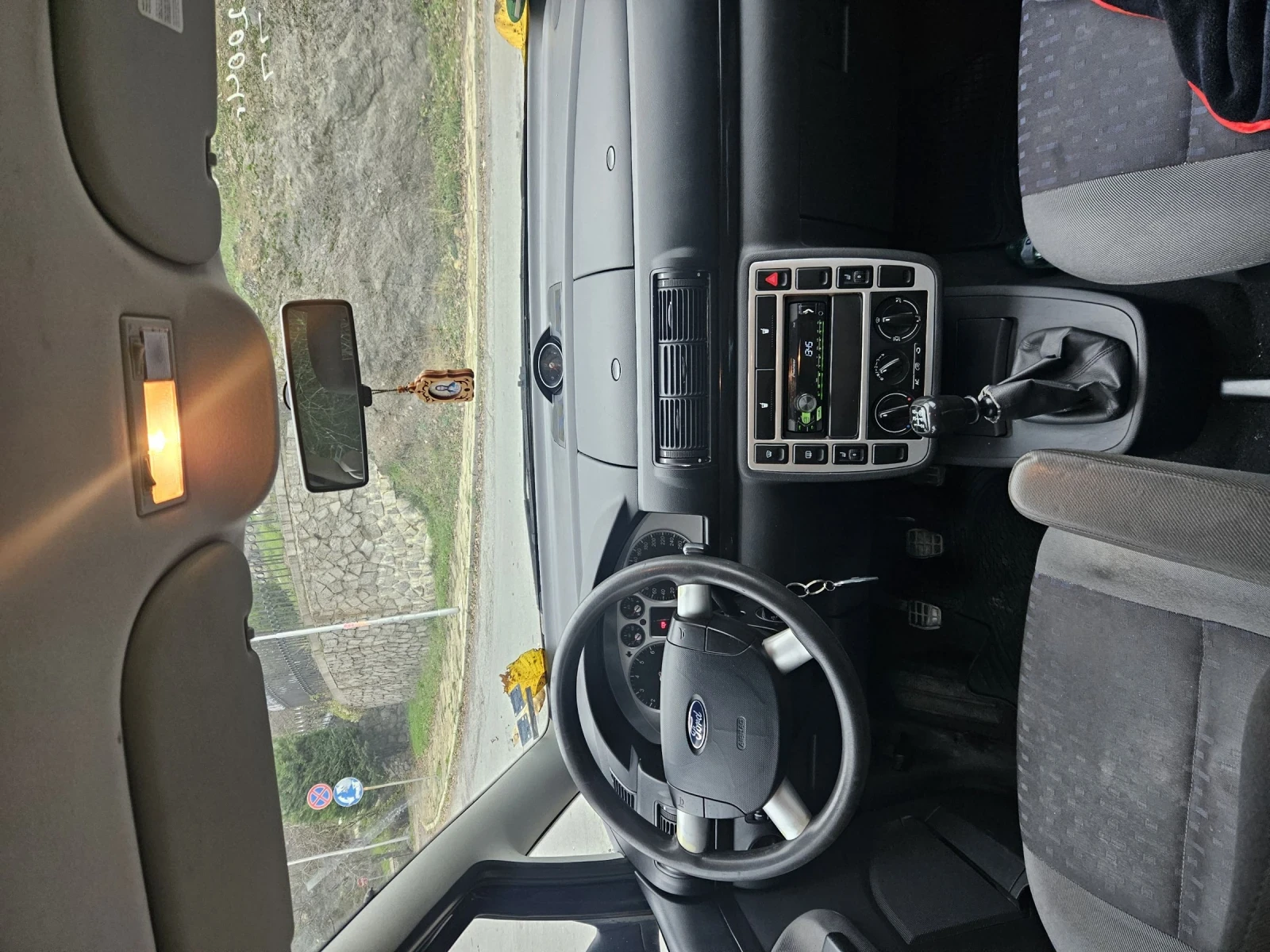 Ford Galaxy, снимка 5 - Автомобили и джипове - 54284065