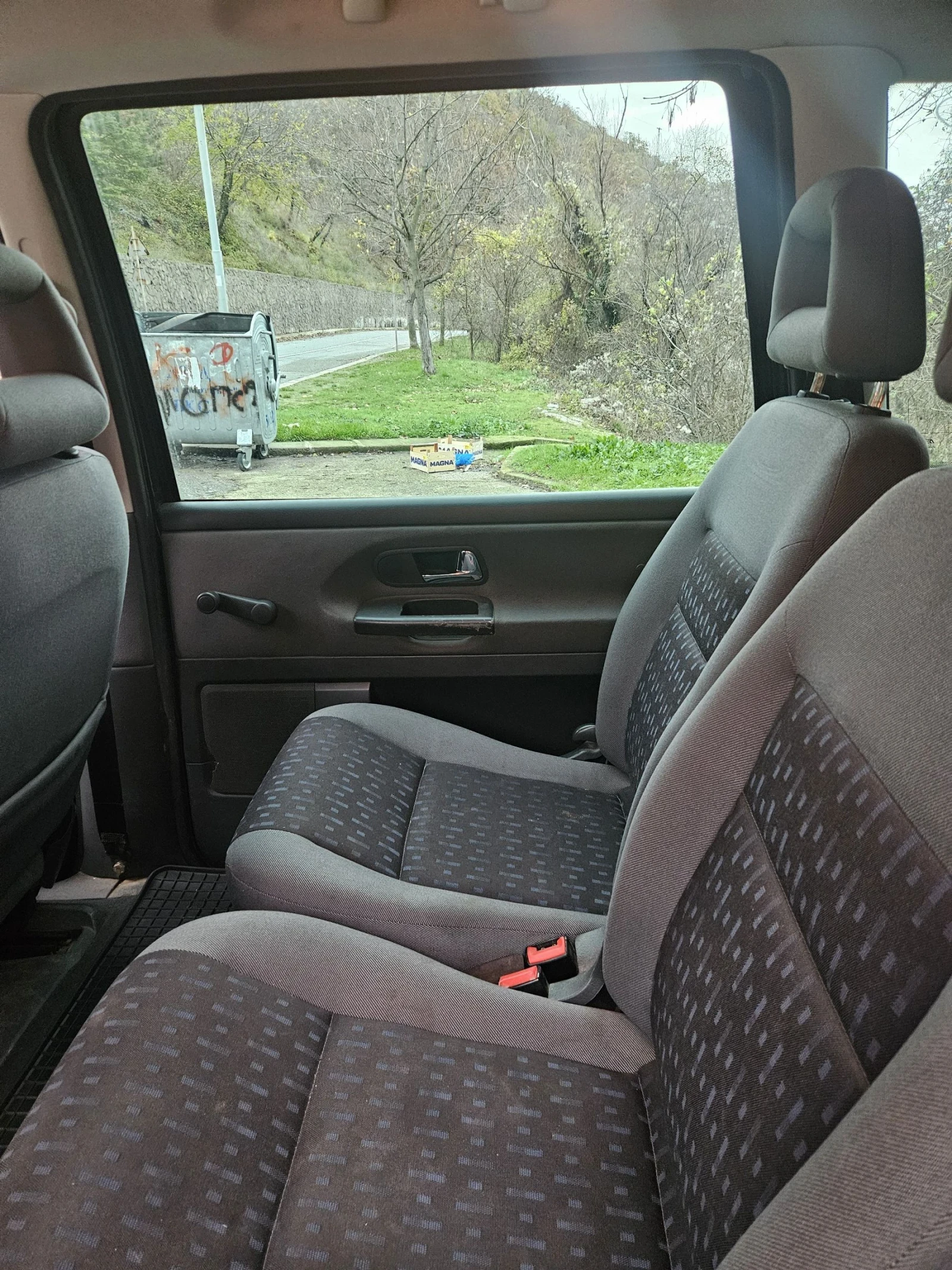 Ford Galaxy, снимка 4 - Автомобили и джипове - 54284065