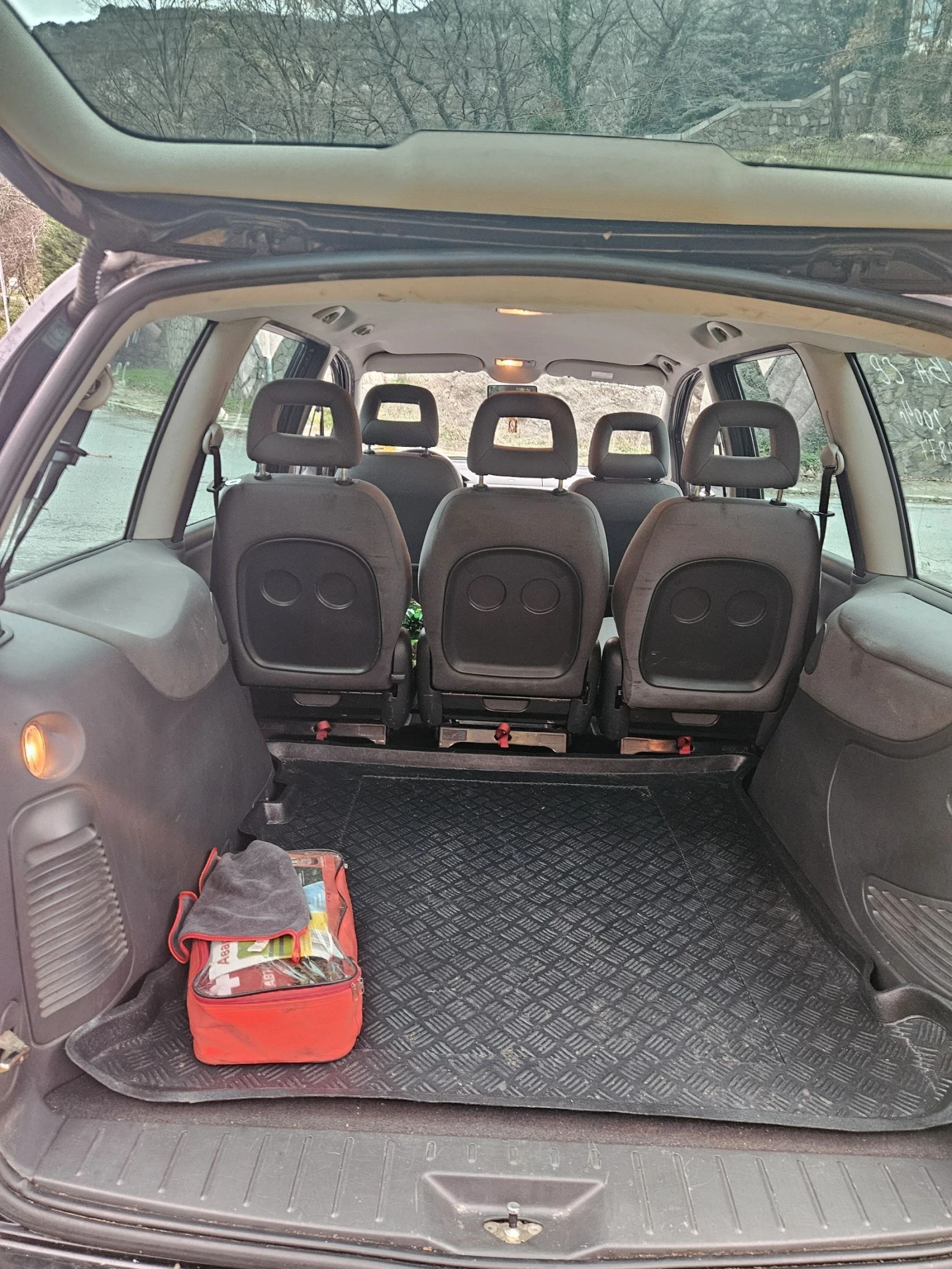 Ford Galaxy, снимка 8 - Автомобили и джипове - 54284065