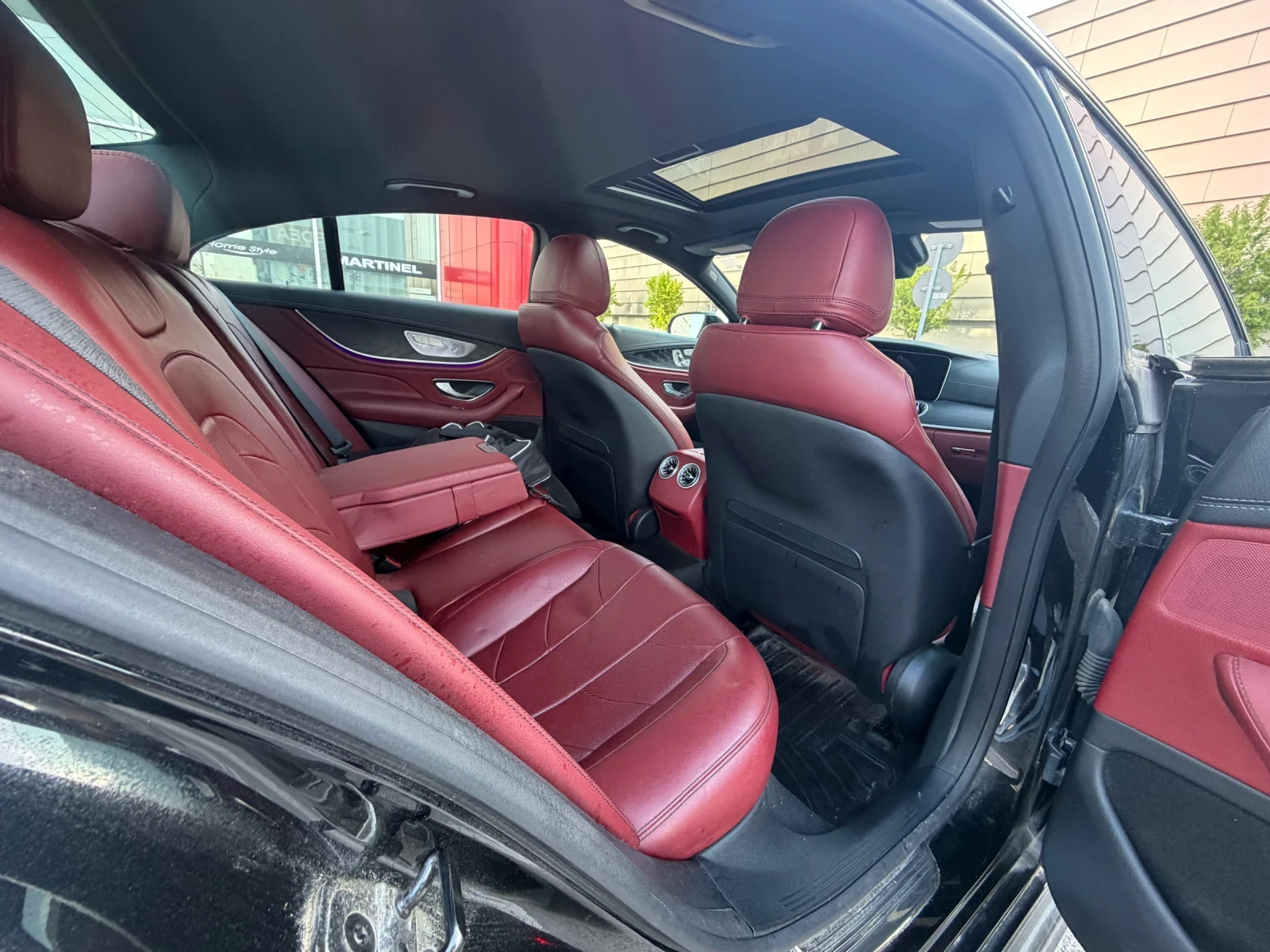 Mercedes-Benz CLS 53 AMG 22000km* FACELIFT* 22���* ������ | Mobile.bg � ����������� 8