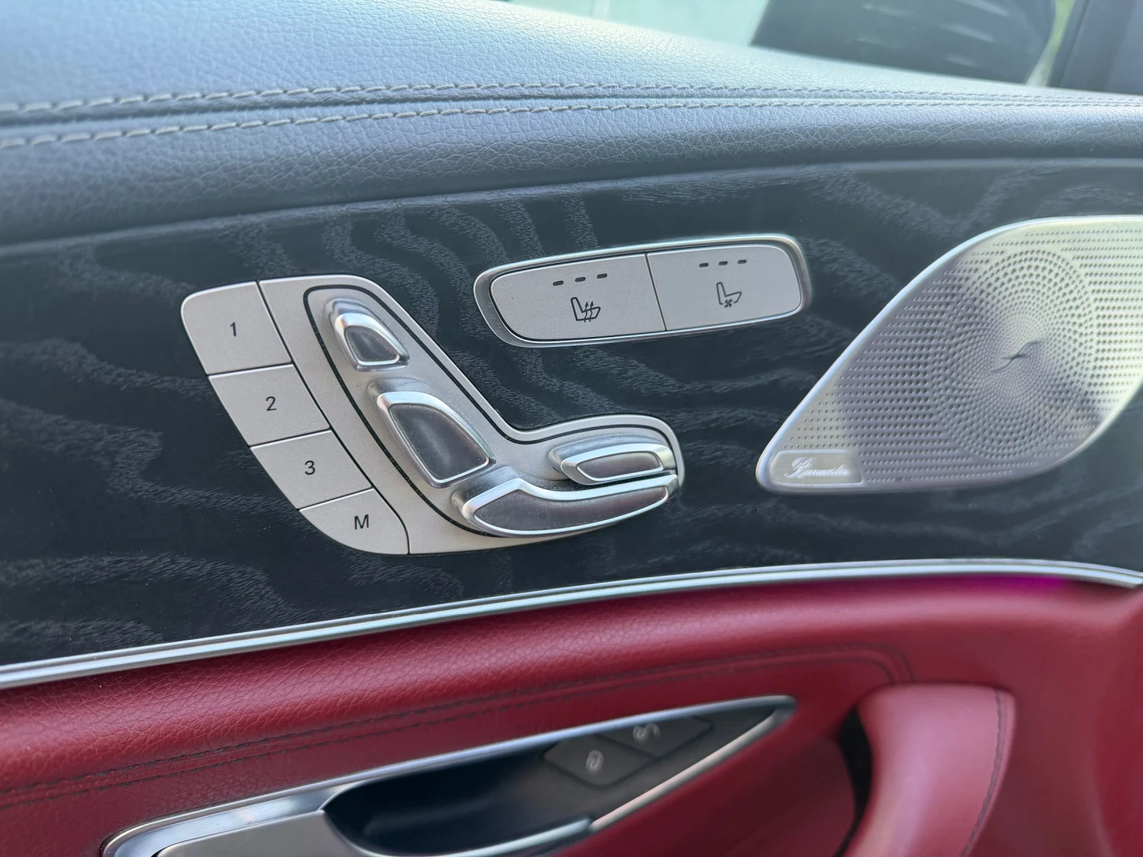 Mercedes-Benz CLS 53 AMG 22000km* FACELIFT* 22���* ������ | Mobile.bg � ����������� 14