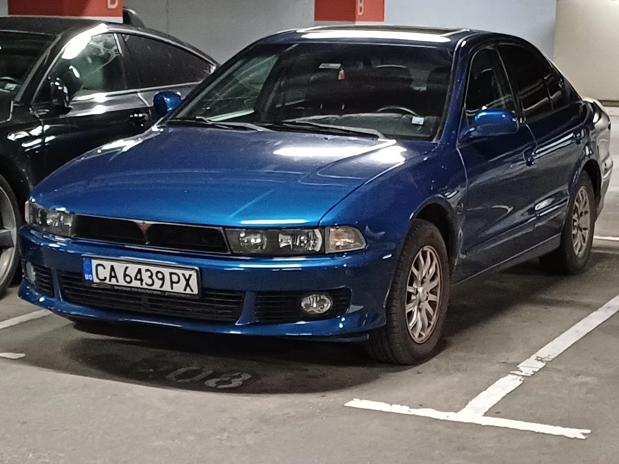 Mitsubishi Galant