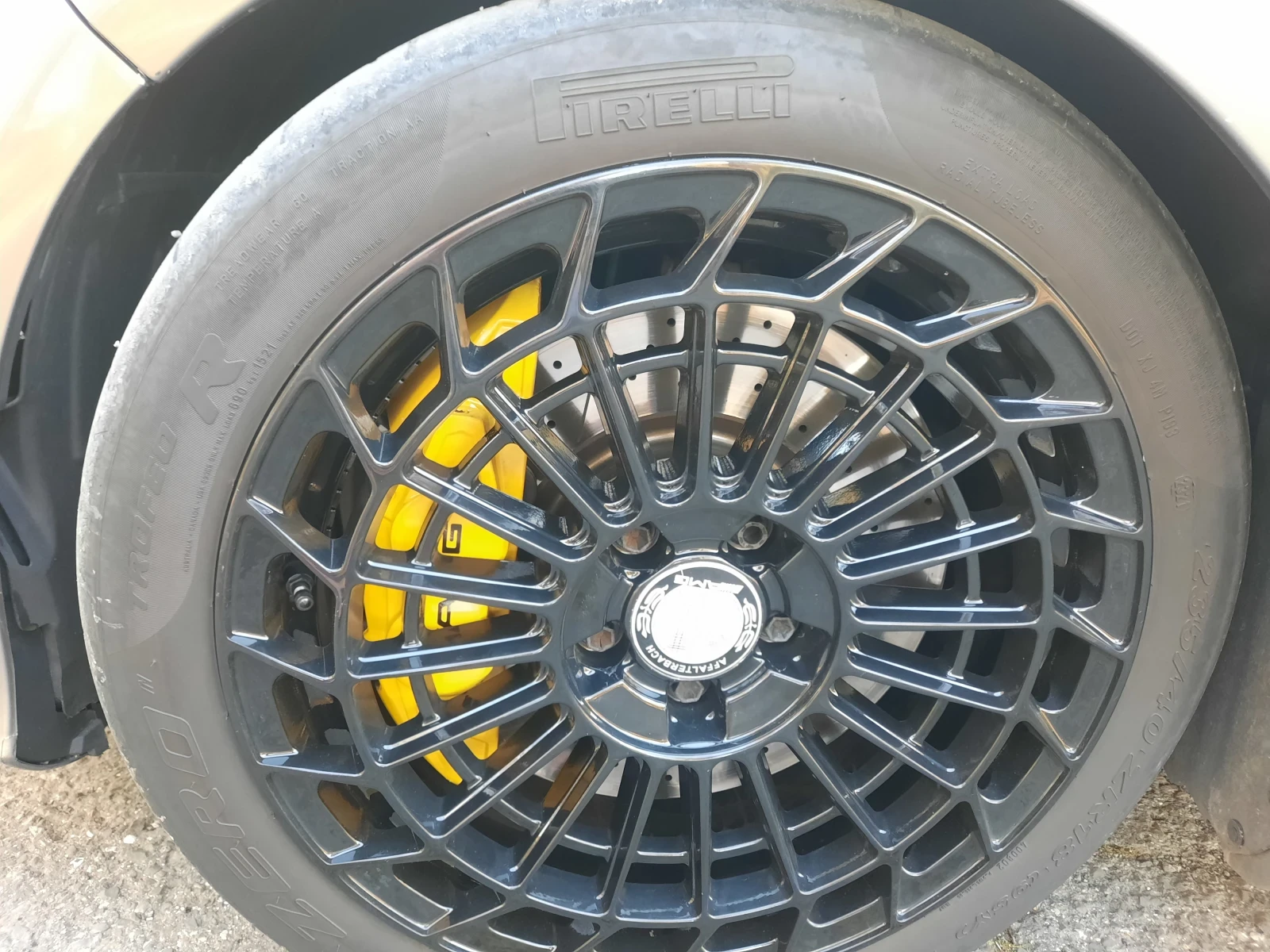 Mercedes-Benz CLA  AMG Turbo 4matic , снимка 9 - Автомобили и джипове - 54400244