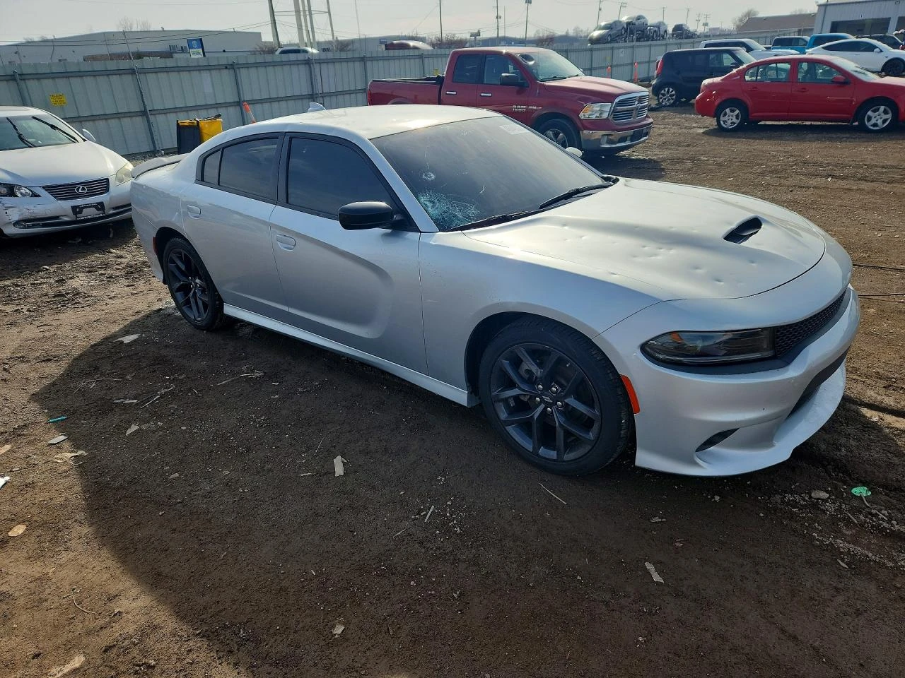 Dodge Charger 3.6l Gt, снимка 4 - Автомобили и джипове - 54417051
