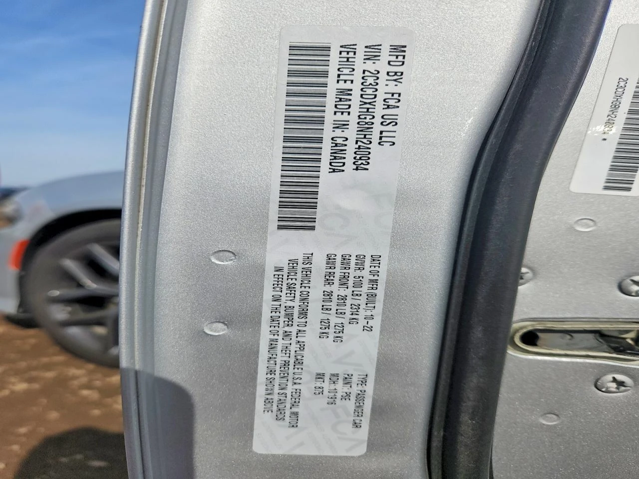 Dodge Charger 3.6l Gt, снимка 12 - Автомобили и джипове - 54417051
