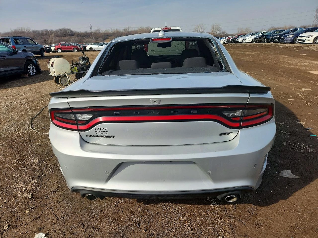 Dodge Charger 3.6l Gt, снимка 6 - Автомобили и джипове - 54417051