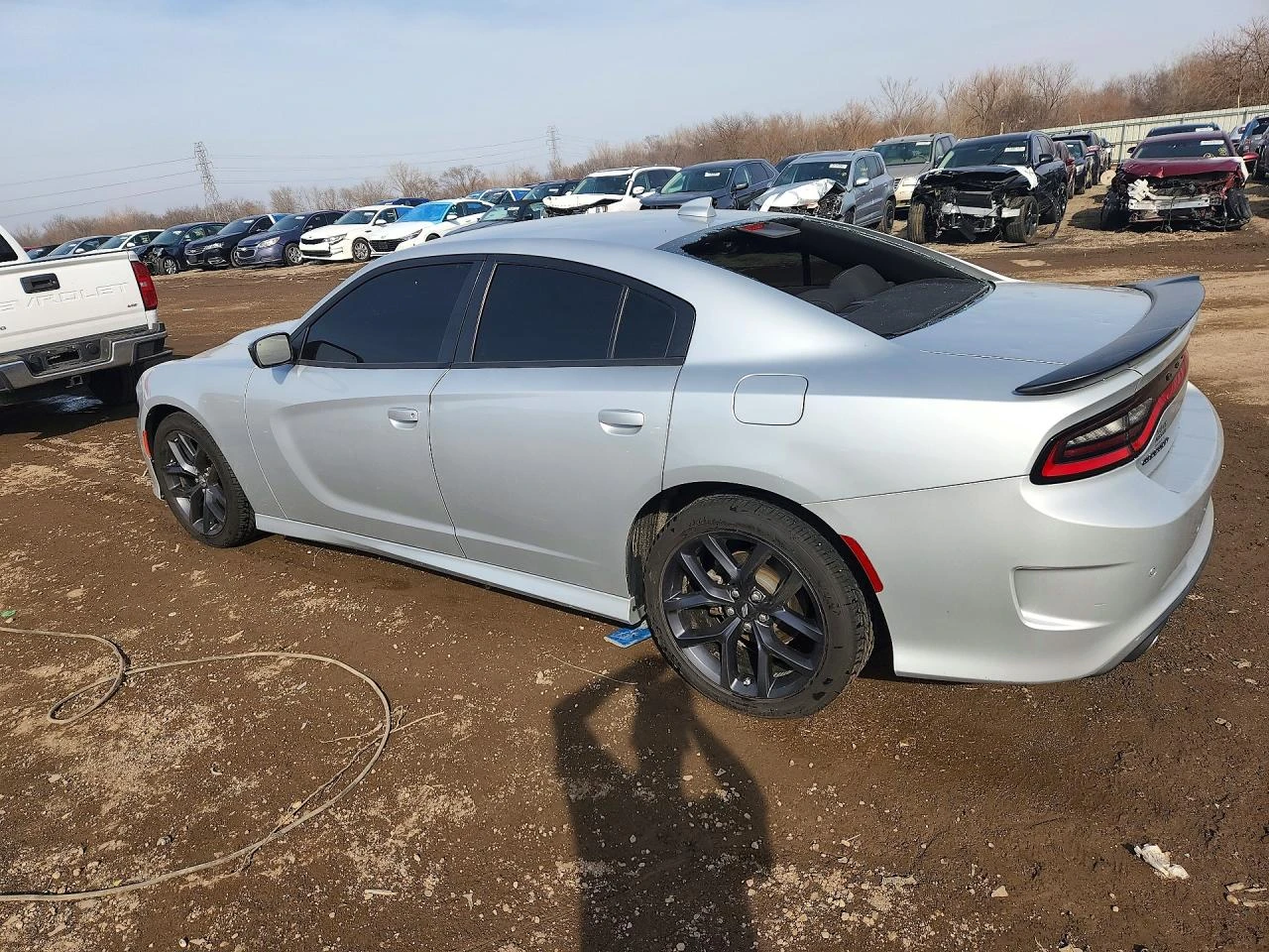 Dodge Charger 3.6l Gt, снимка 2 - Автомобили и джипове - 54417051