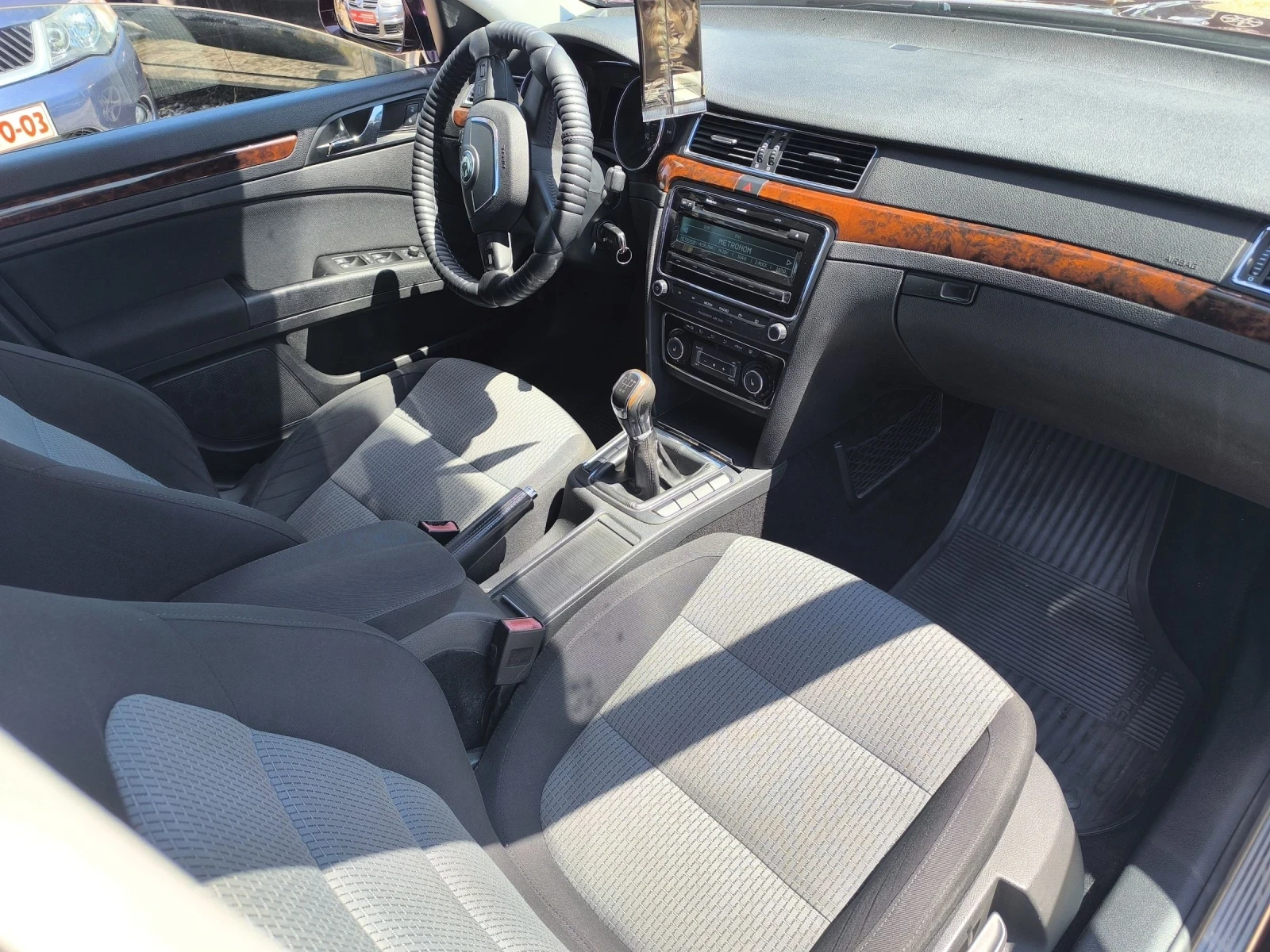 Skoda Superb 1.9TDI 105ps. | Mobile.bg � ����������� 7