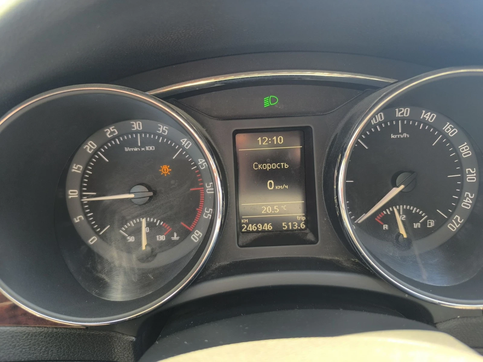 Skoda Superb 1.9TDI 105ps. | Mobile.bg � ����������� 11
