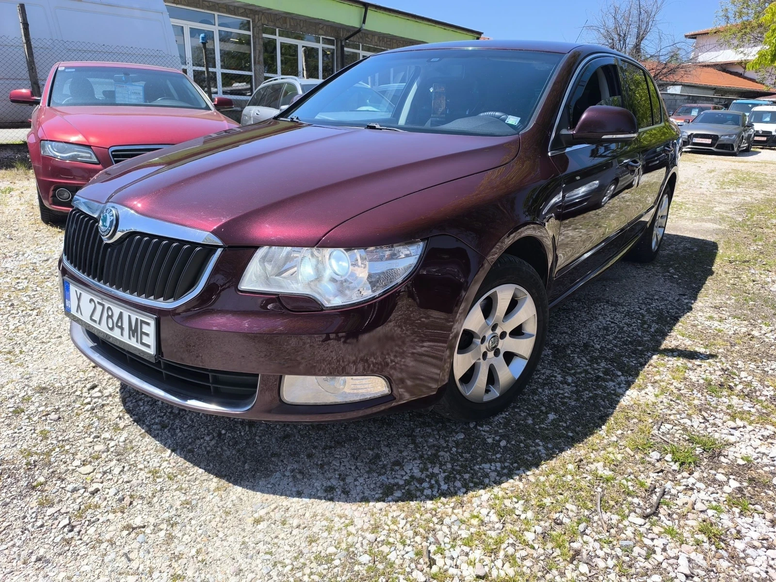 Skoda Superb 1.9TDI 105ps. | Mobile.bg � ����������� 3