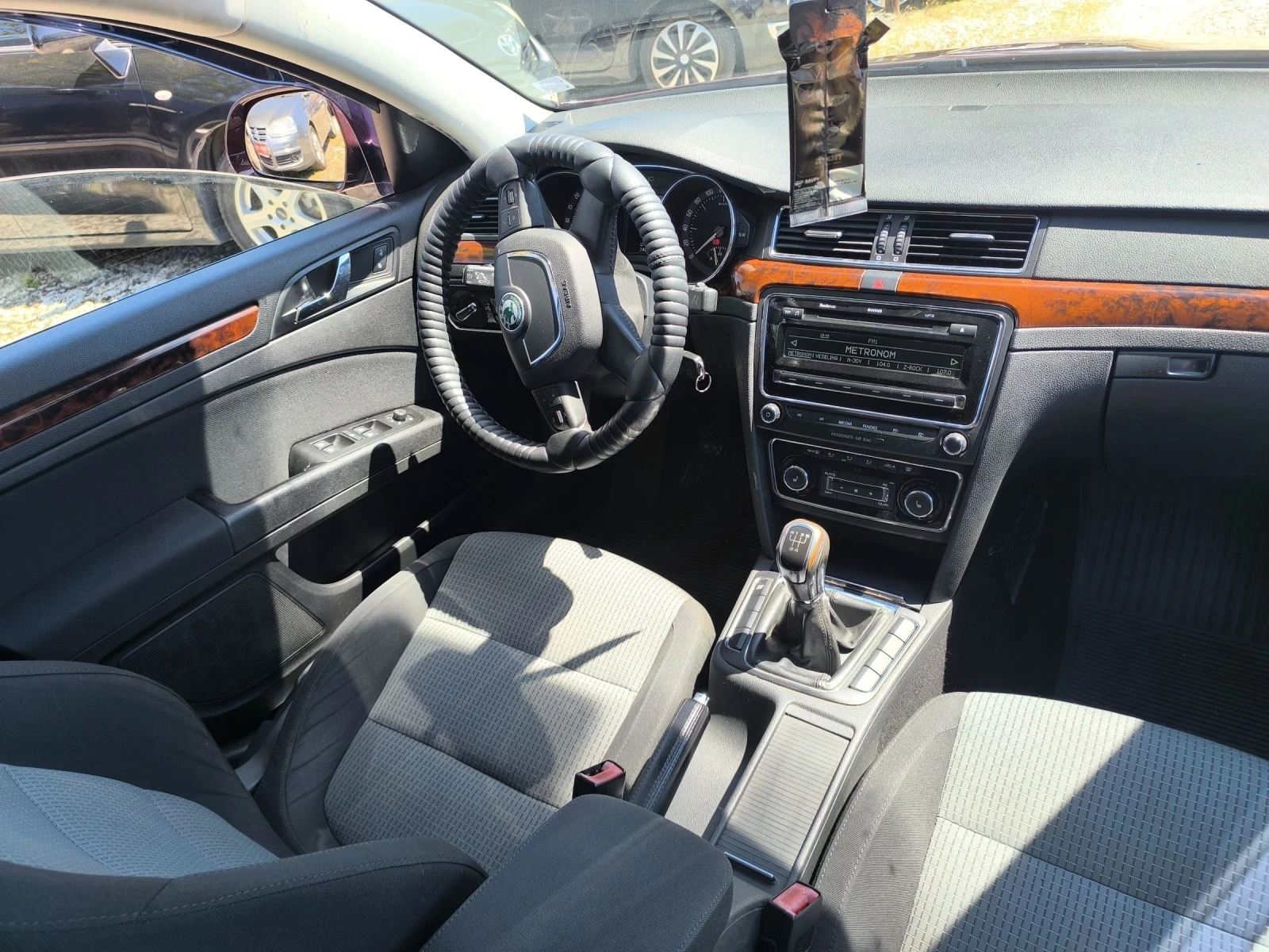 Skoda Superb 1.9TDI 105ps. | Mobile.bg � ����������� 9