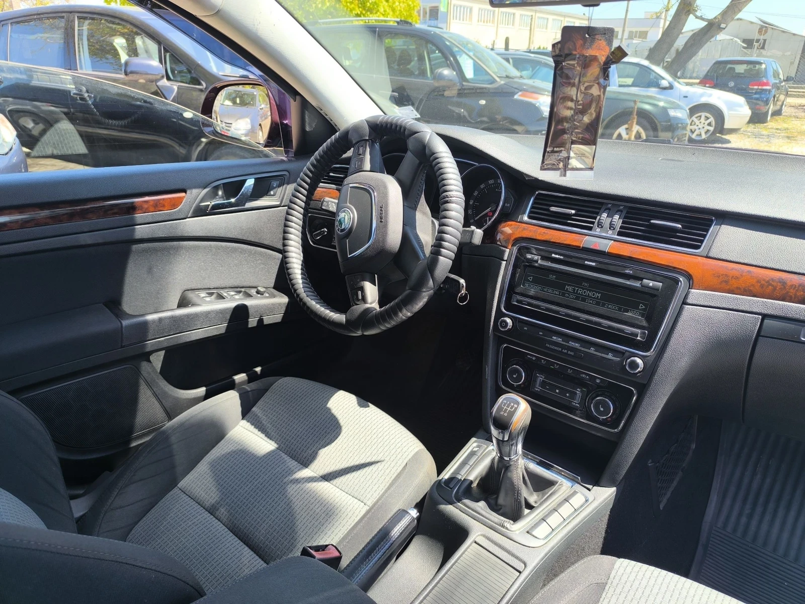 Skoda Superb 1.9TDI 105ps. | Mobile.bg � ����������� 8