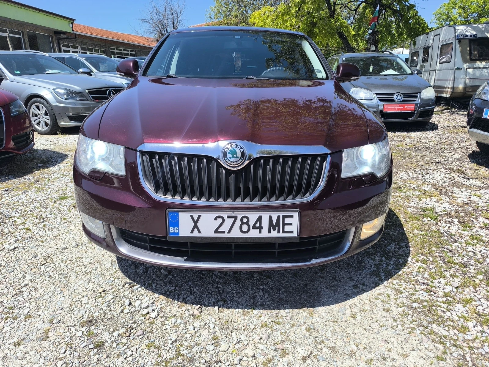 Skoda Superb 1.9TDI 105ps. | Mobile.bg � ����������� 2